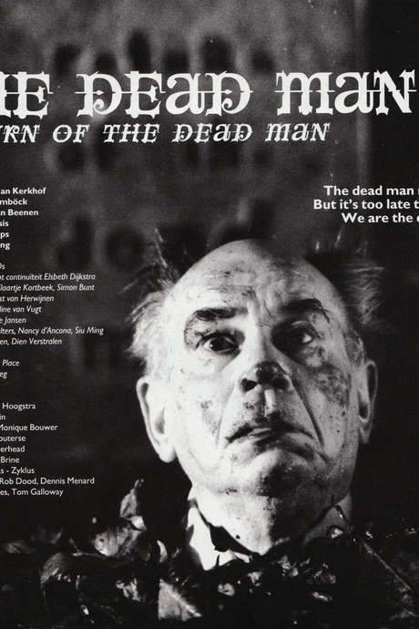 The Dead Man 2: Return of the Dead Man